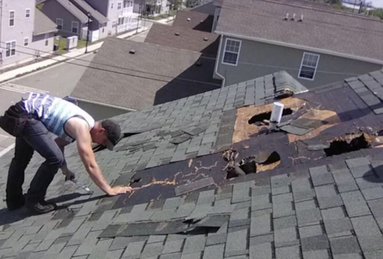 Image result for roof repair