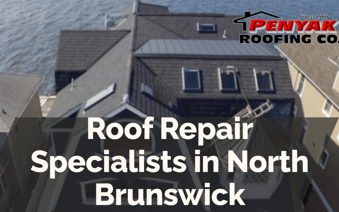 Roof Repair Specialists in North Brunswick