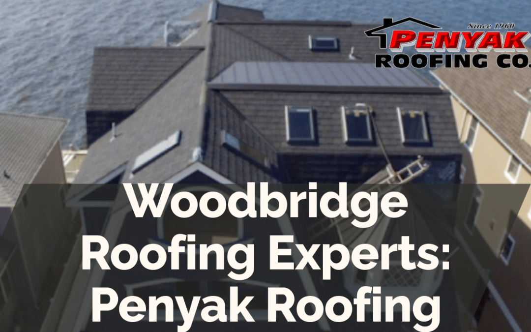 Woodbridge Roofing Experts: Penyak Roofing